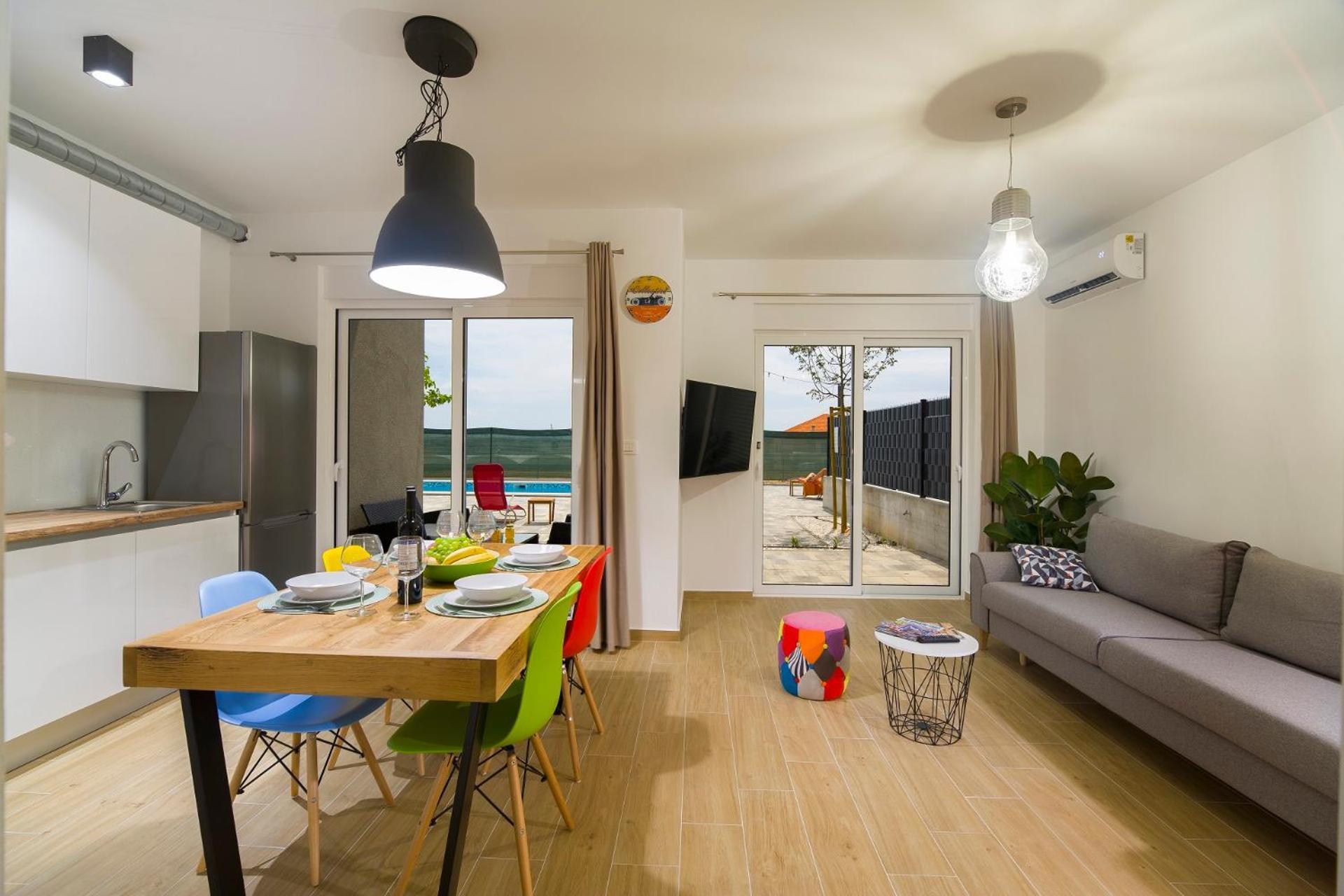 Bulli Croatia Hotel Donji Seget Room photo