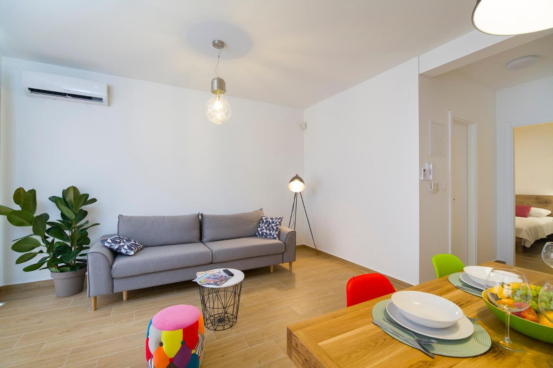 Bulli Croatia Hotel Donji Seget Room photo