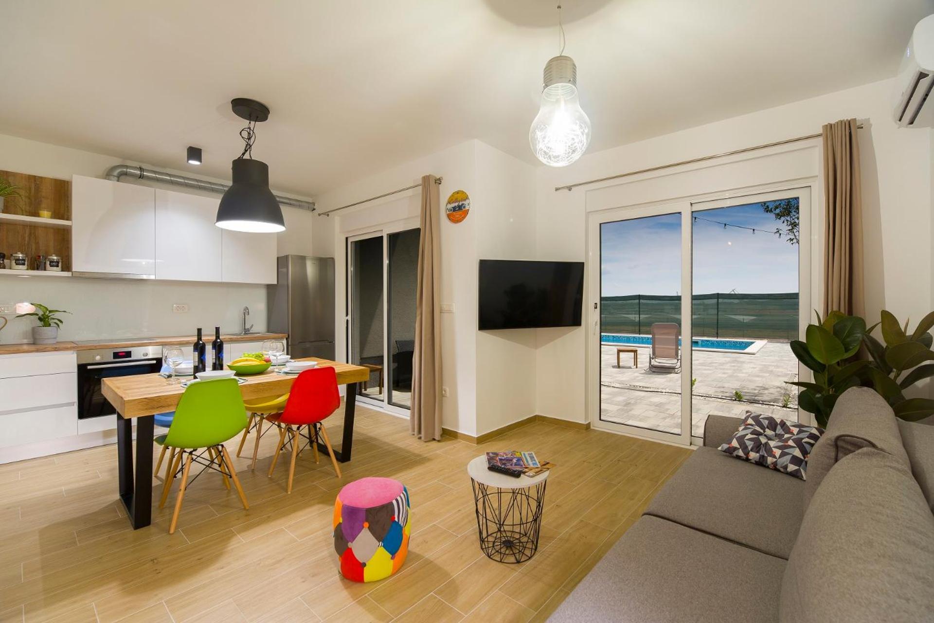 Bulli Croatia Hotel Donji Seget Room photo