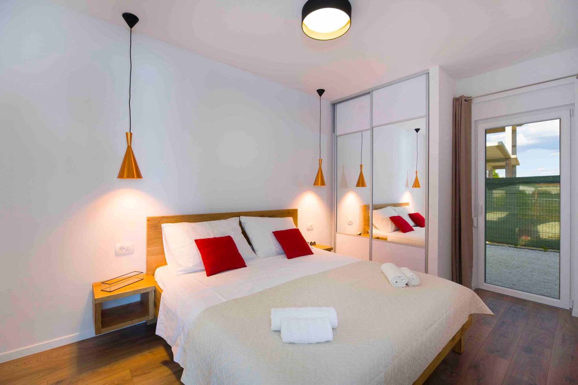 Bulli Croatia Hotel Donji Seget Room photo