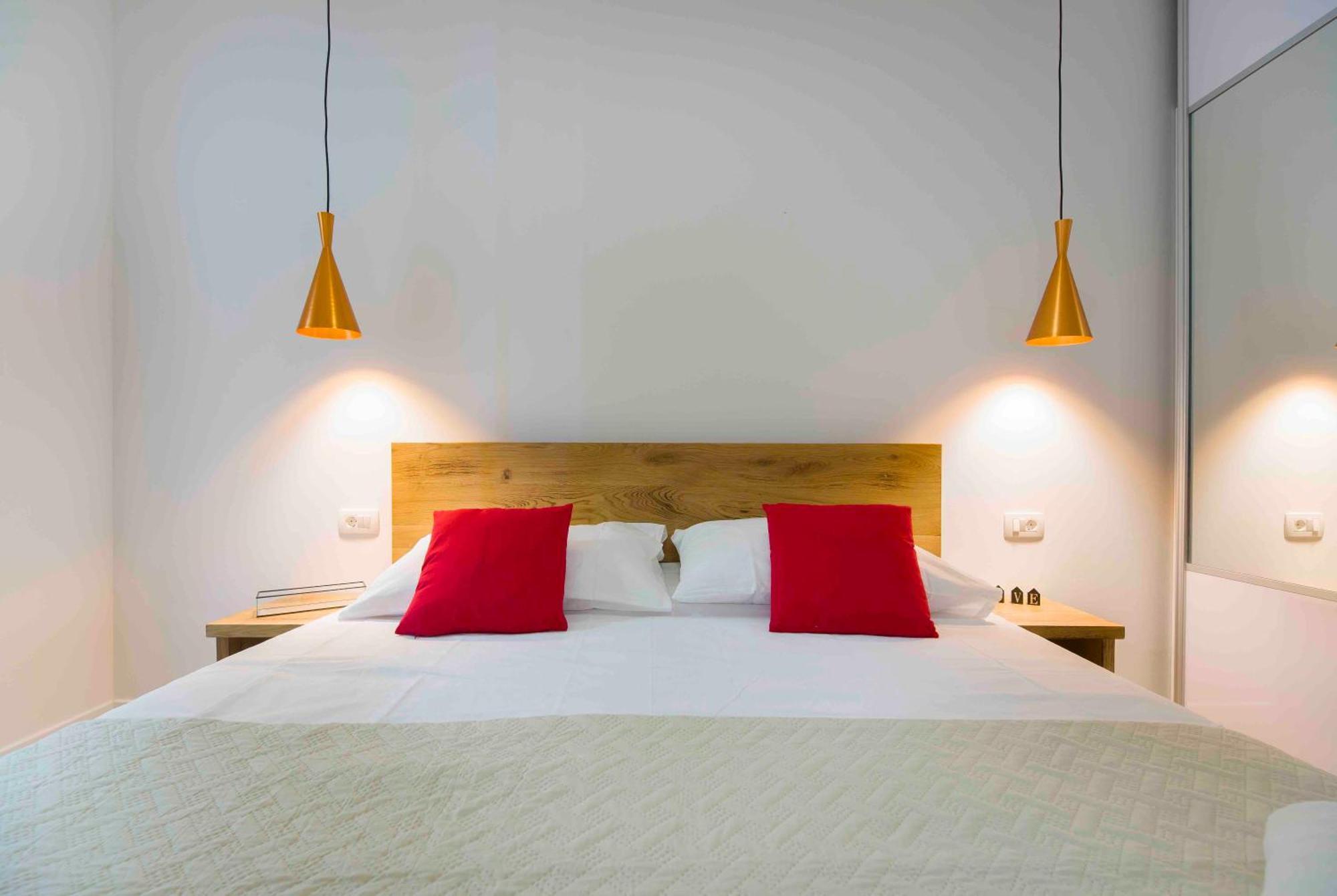 Bulli Croatia Hotel Donji Seget Exterior photo